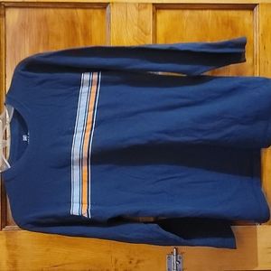 Vintage Wash size L (10/12) blue